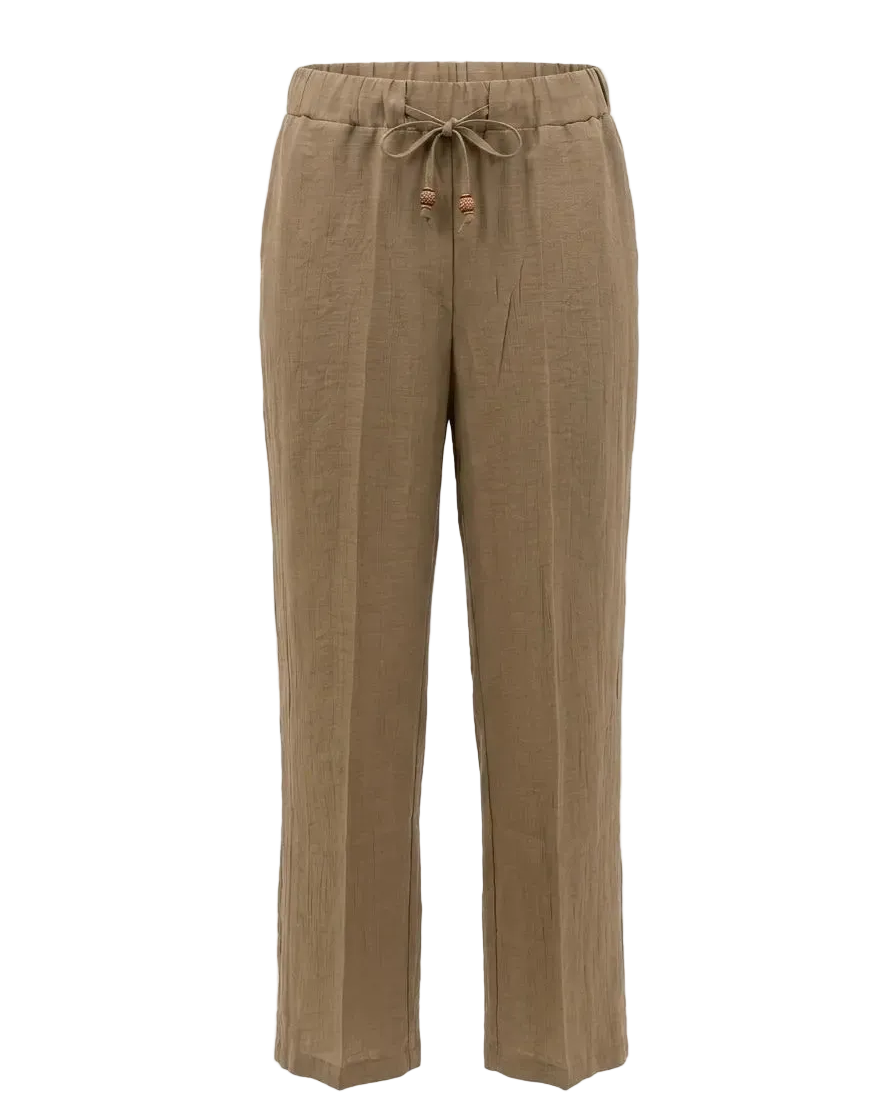 Pantalone con coulisse DORABELLA