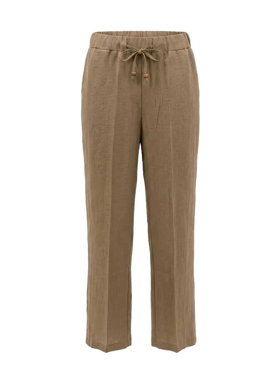 Pantalone con coulisse DORABELLA