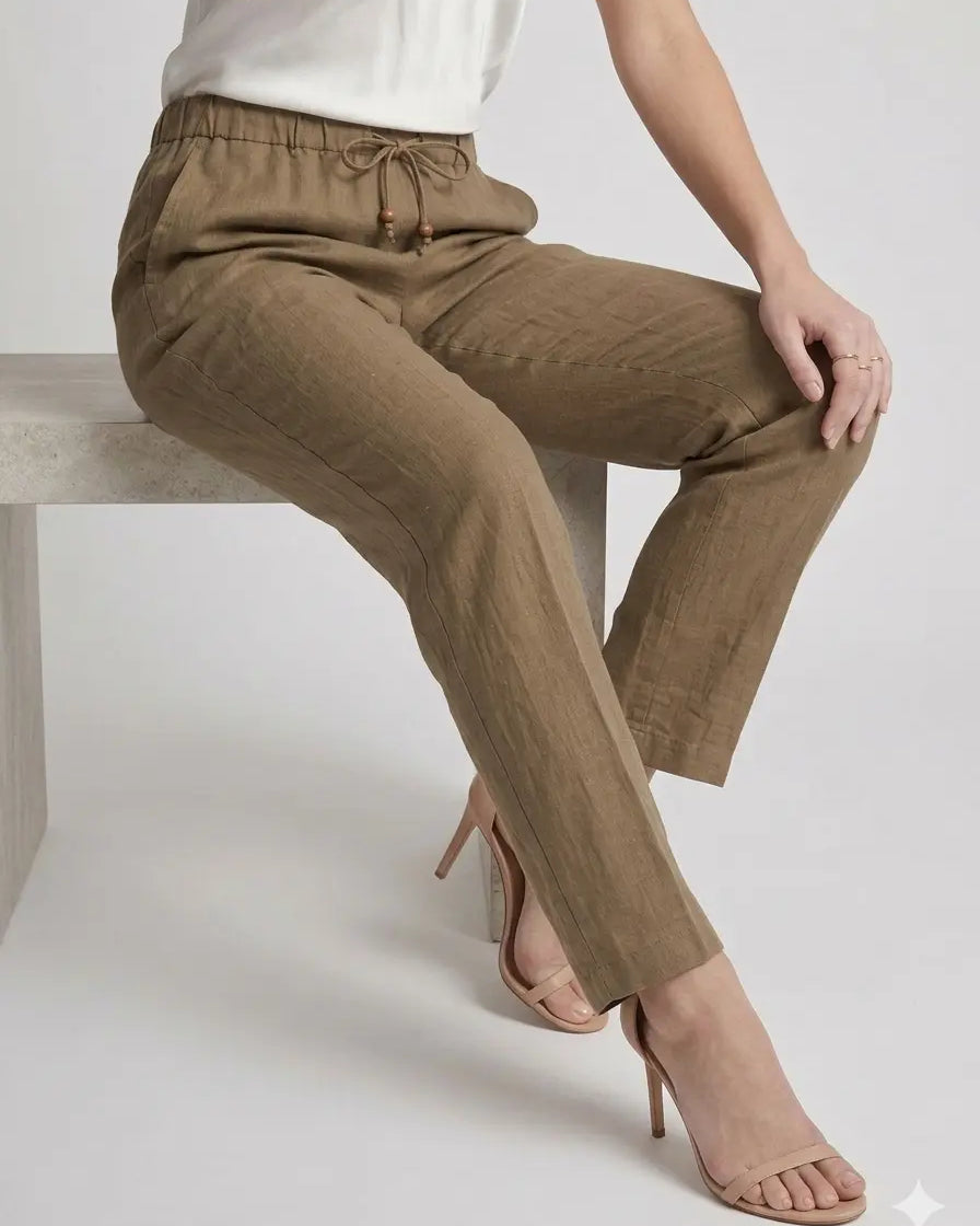 Pantalone con coulisse DORABELLA
