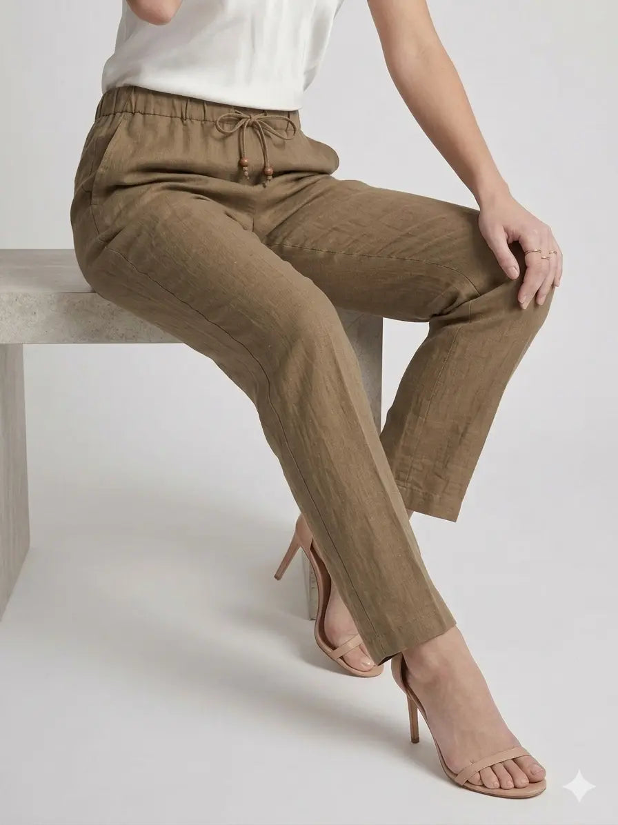 Pantalone con coulisse DORABELLA