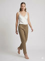 Pantalone con coulisse DORABELLA