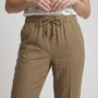 Pantalone con coulisse DORABELLA