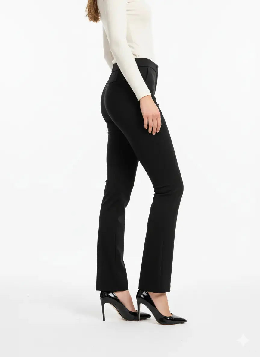 Pantalone con gamba a sigaretta DORABELLA