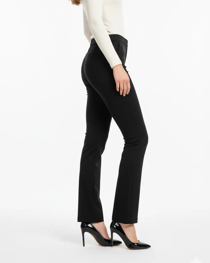 Pantalone con gamba a sigaretta DORABELLA