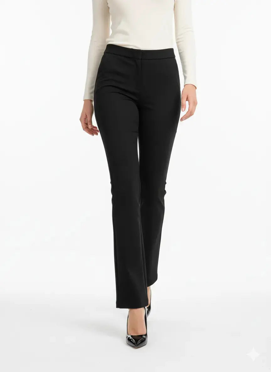 Pantalone con gamba a sigaretta DORABELLA