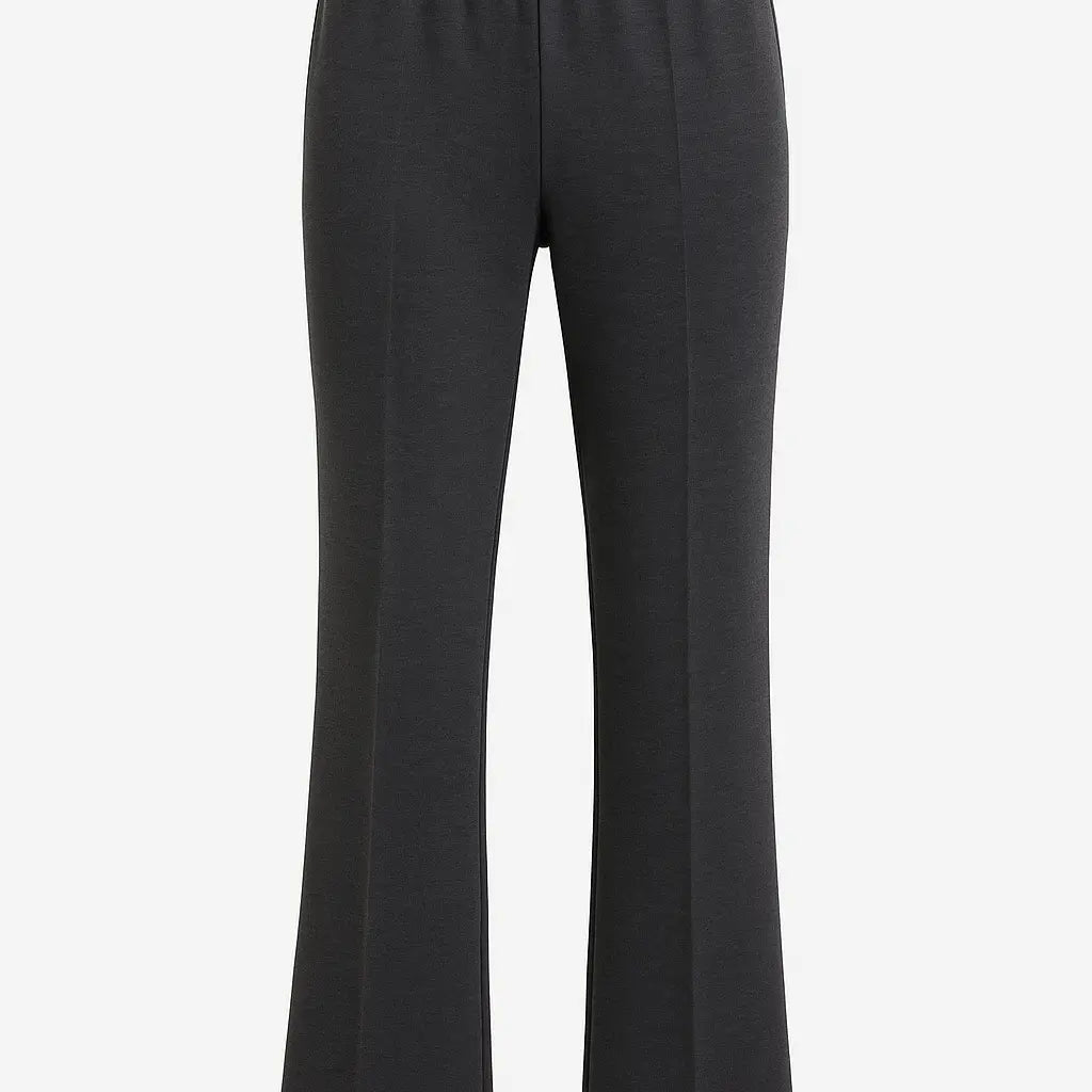 Pantalone con gamba a zampetta DORABELLA