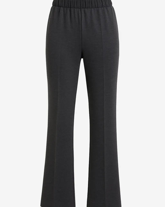 Pantalone con gamba a zampetta DORABELLA