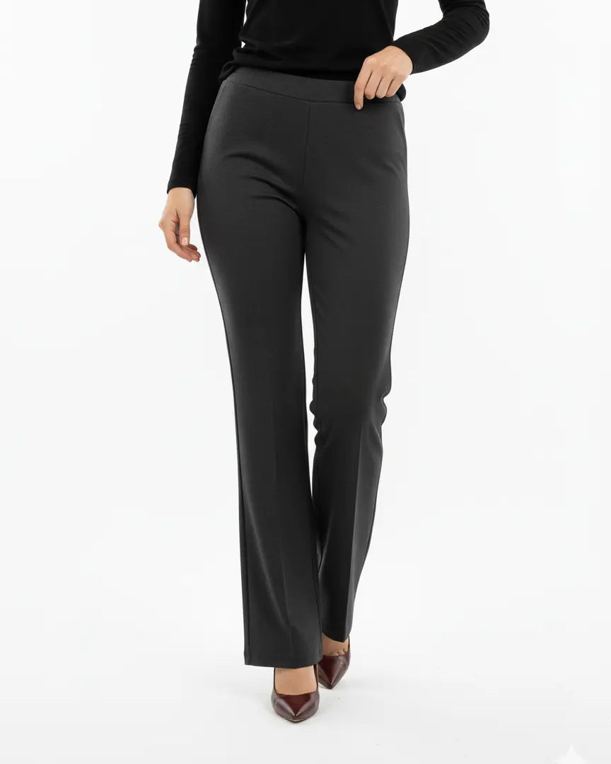 Pantalone con gamba a zampetta DORABELLA