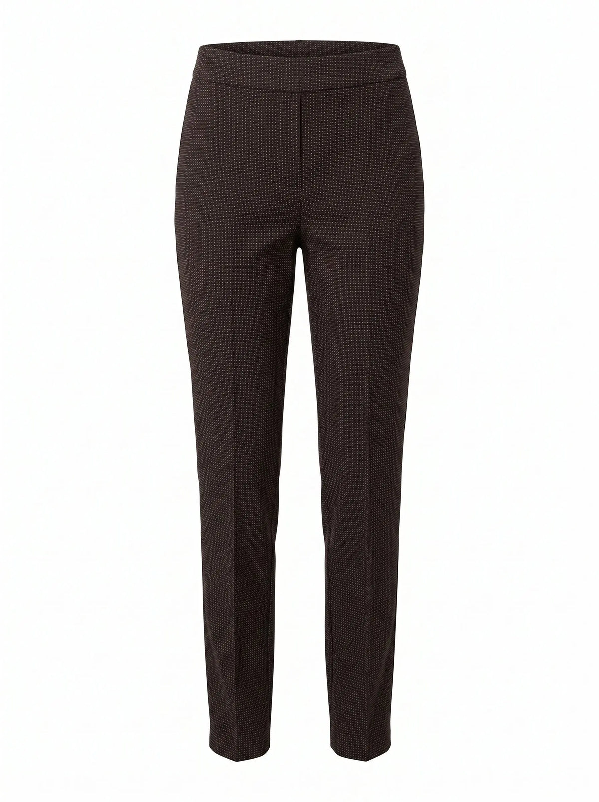 Pantalone con micro pattern DORABELLA