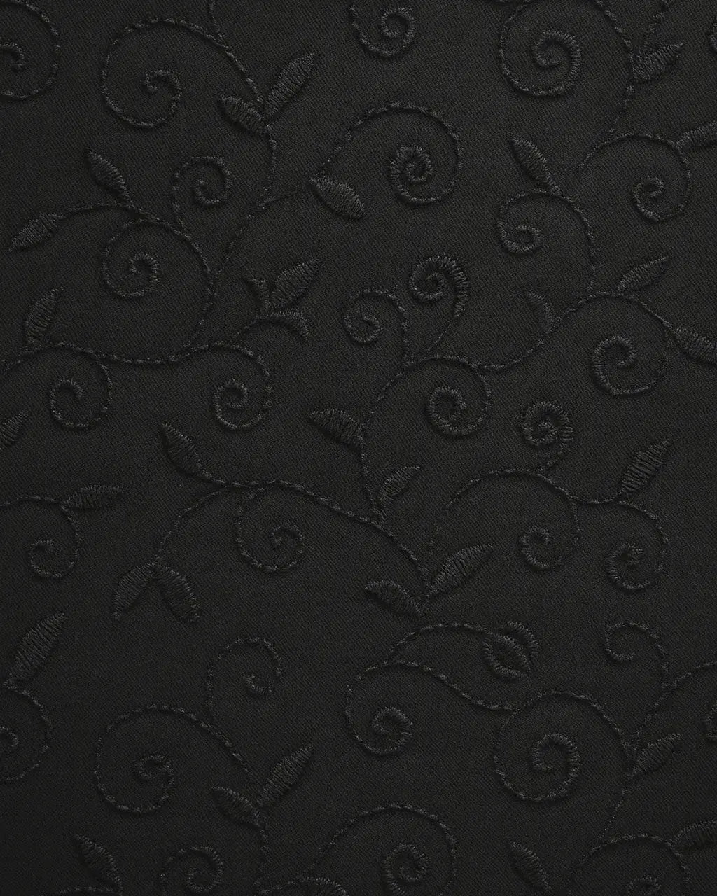 Pantalone con ricami floreali e bustino elastico DORABELLA