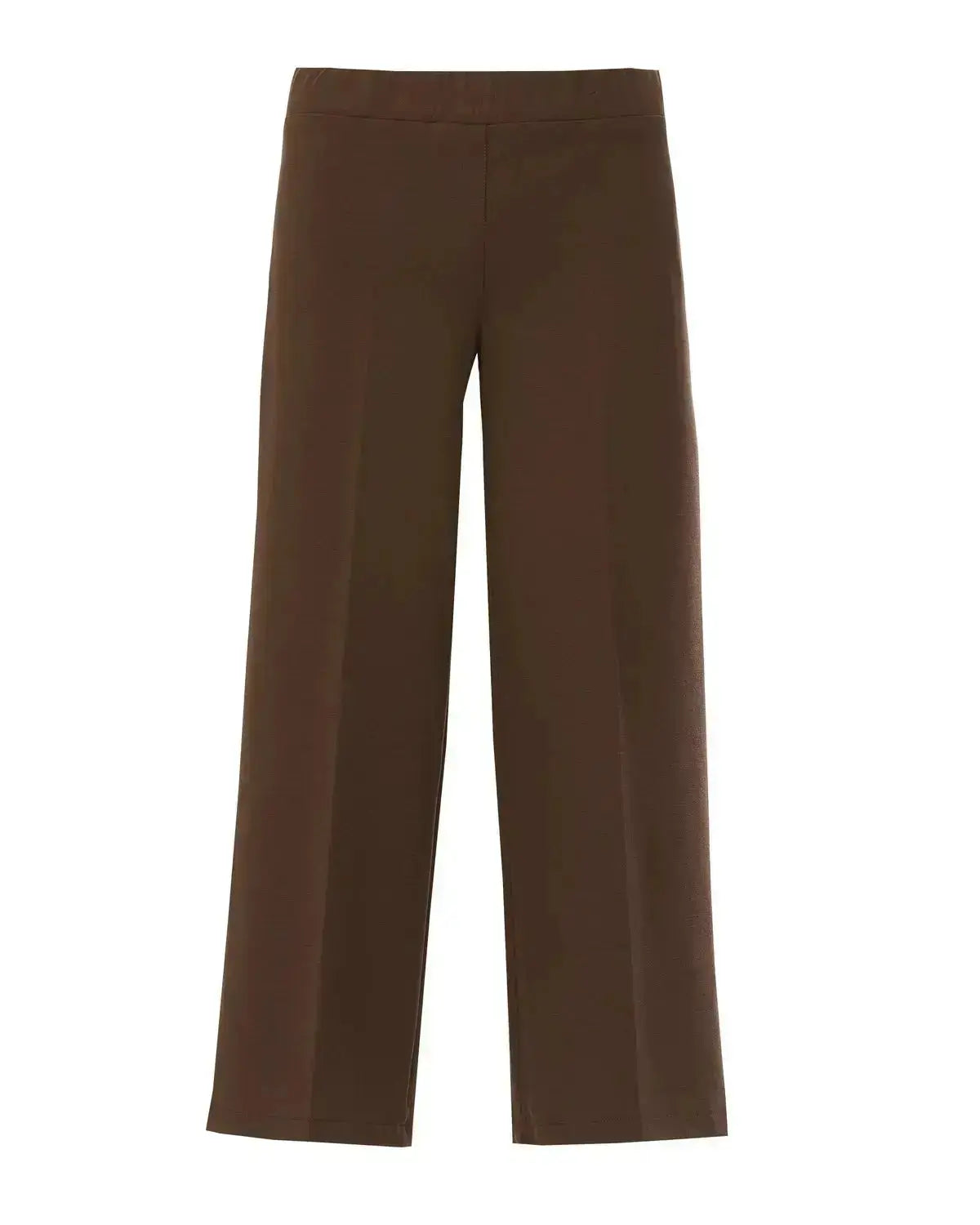 Pantalone cropped con bustino elastico - Comfy® DORABELLA