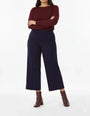 Pantalone cropped con bustino elastico - Comfy® DORABELLA