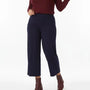 Pantalone cropped con bustino elastico - Comfy® DORABELLA