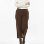 Pantalone cropped con bustino elastico - Comfy® DORABELLA