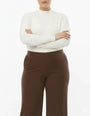 Pantalone cropped con bustino elastico - Comfy® DORABELLA