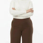 Pantalone cropped con bustino elastico - Comfy® DORABELLA