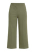 Pantalone cropped con bustino elastico - Comfy® DORABELLA
