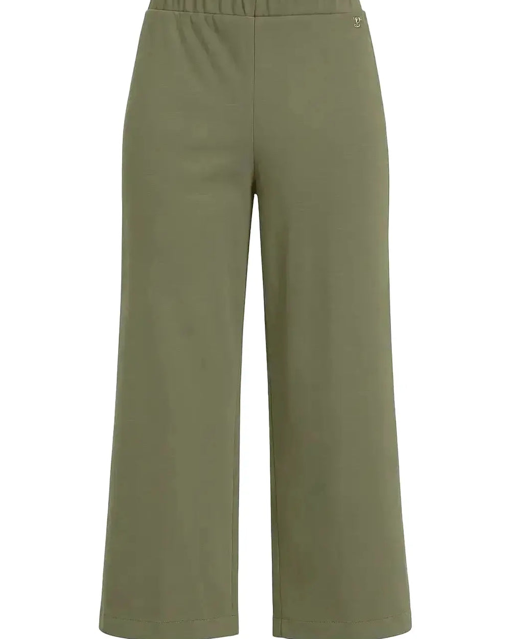 Pantalone cropped con bustino elastico - Comfy® DORABELLA
