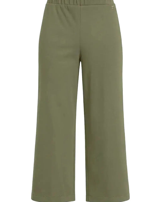 Pantalone cropped con bustino elastico - Comfy® DORABELLA