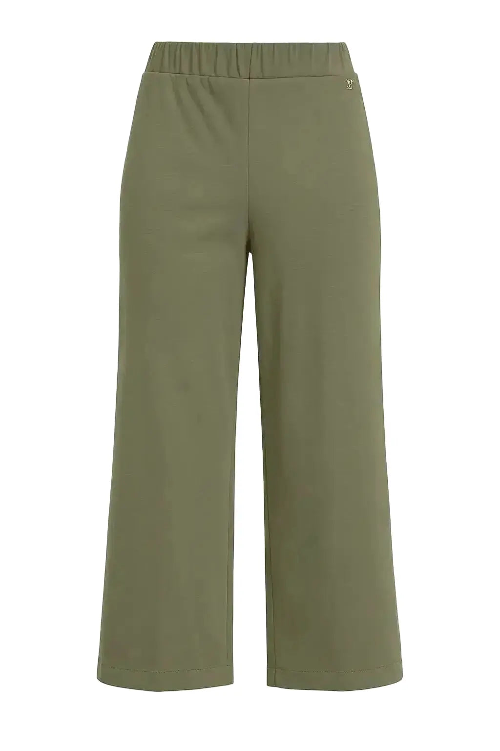 Pantalone cropped con bustino elastico - Comfy® DORABELLA