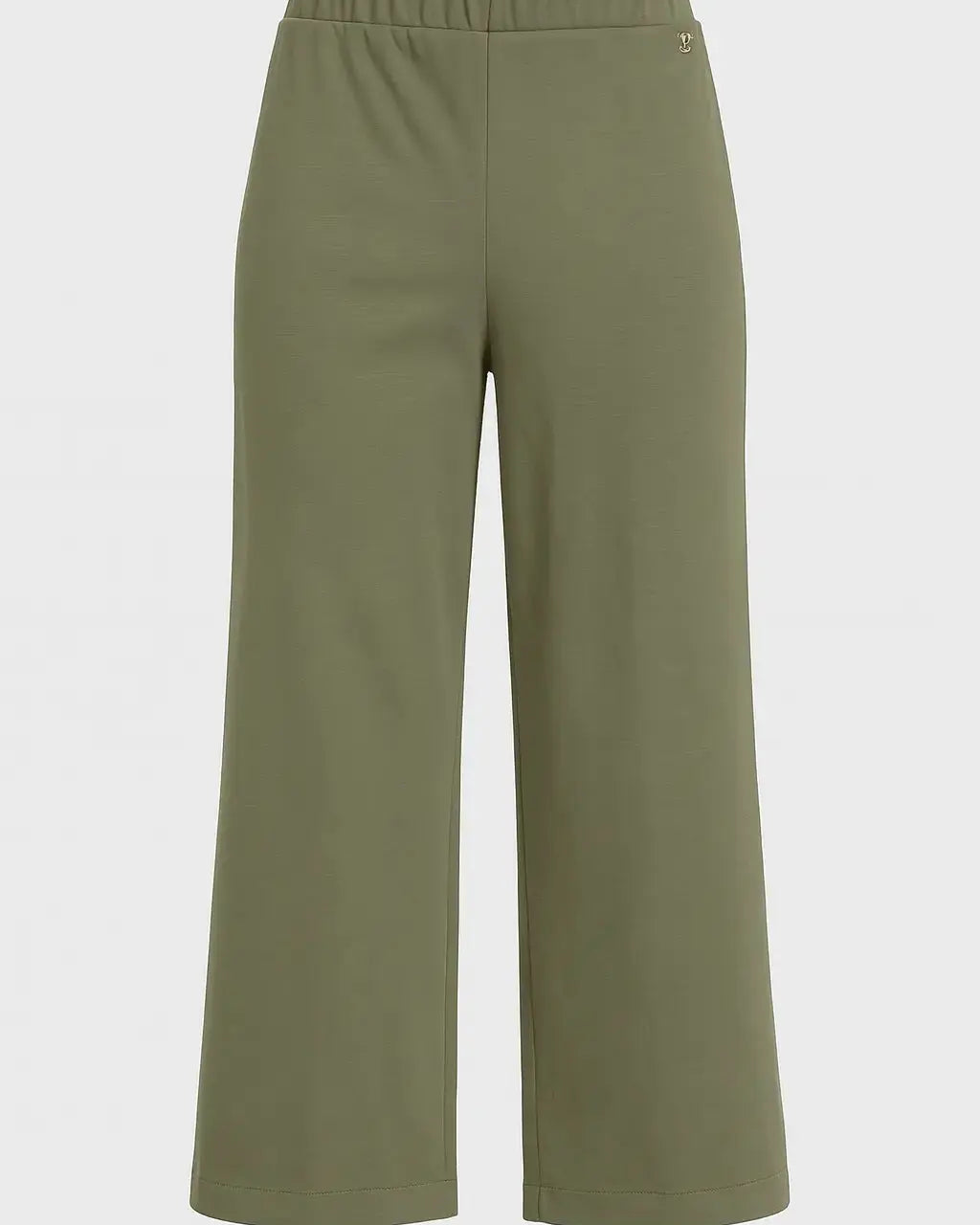 Pantalone cropped con bustino elastico - Comfy® DORABELLA