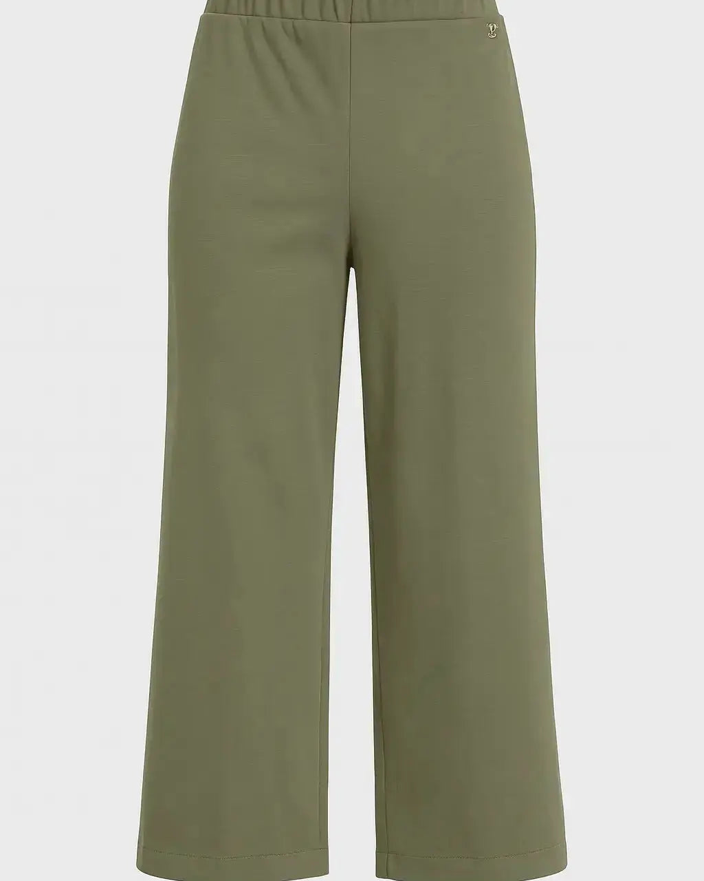 Pantalone cropped con bustino elastico - Comfy® DORABELLA