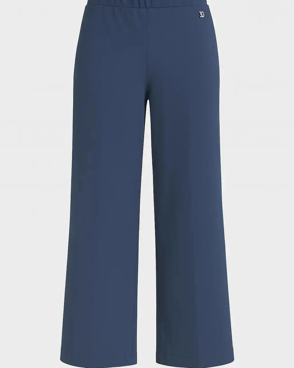 Pantalone cropped con bustino elastico - Comfy® DORABELLA