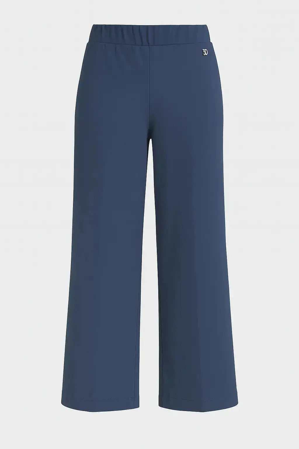Pantalone cropped con bustino elastico - Comfy® DORABELLA