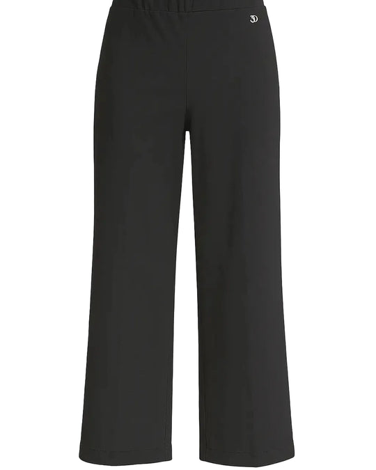 Pantalone cropped con bustino elastico - Comfy® DORABELLA