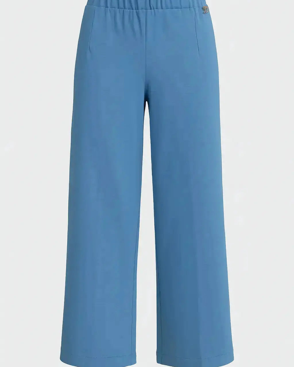Pantalone cropped con bustino elastico - Comfy® DORABELLA