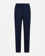 Pantalone dritto NERO DORABELLA PIU'