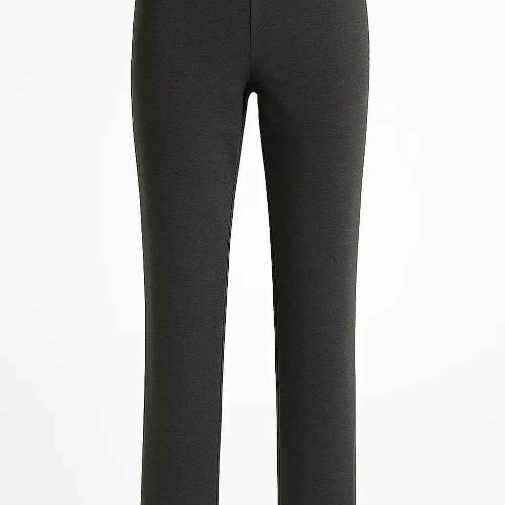 Pantalone elasticizzato gamba dritta DORABELLA