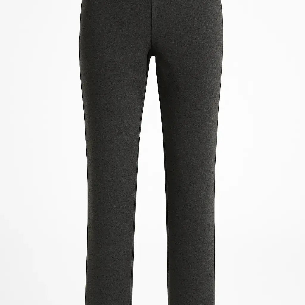 Pantalone elasticizzato gamba dritta DORABELLA