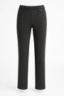 Pantalone elasticizzato gamba dritta DORABELLA