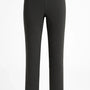 Pantalone elasticizzato gamba dritta DORABELLA