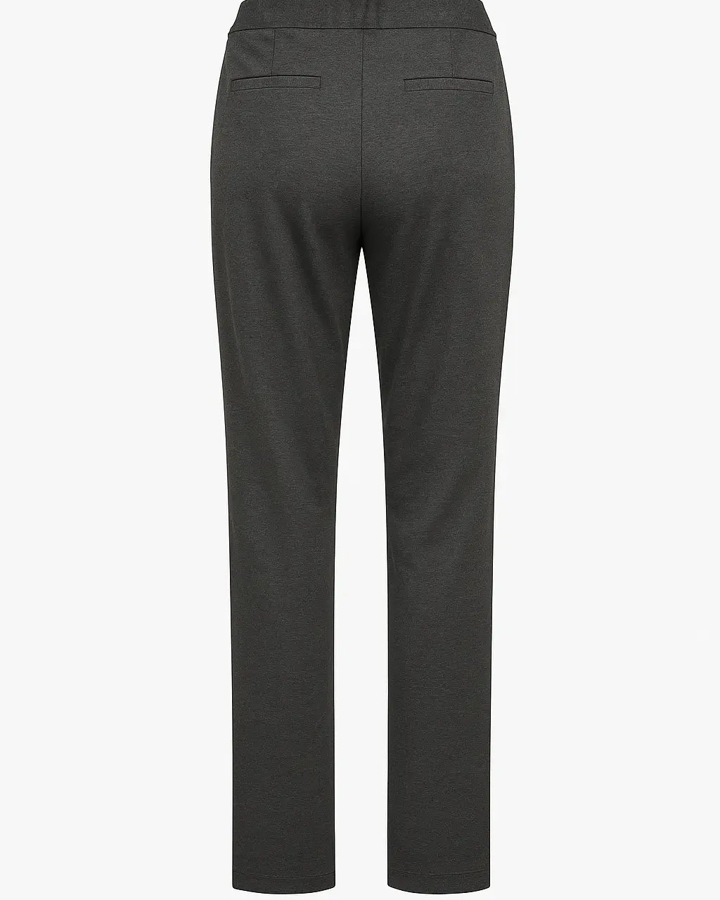 Pantalone elasticizzato gamba dritta DORABELLA