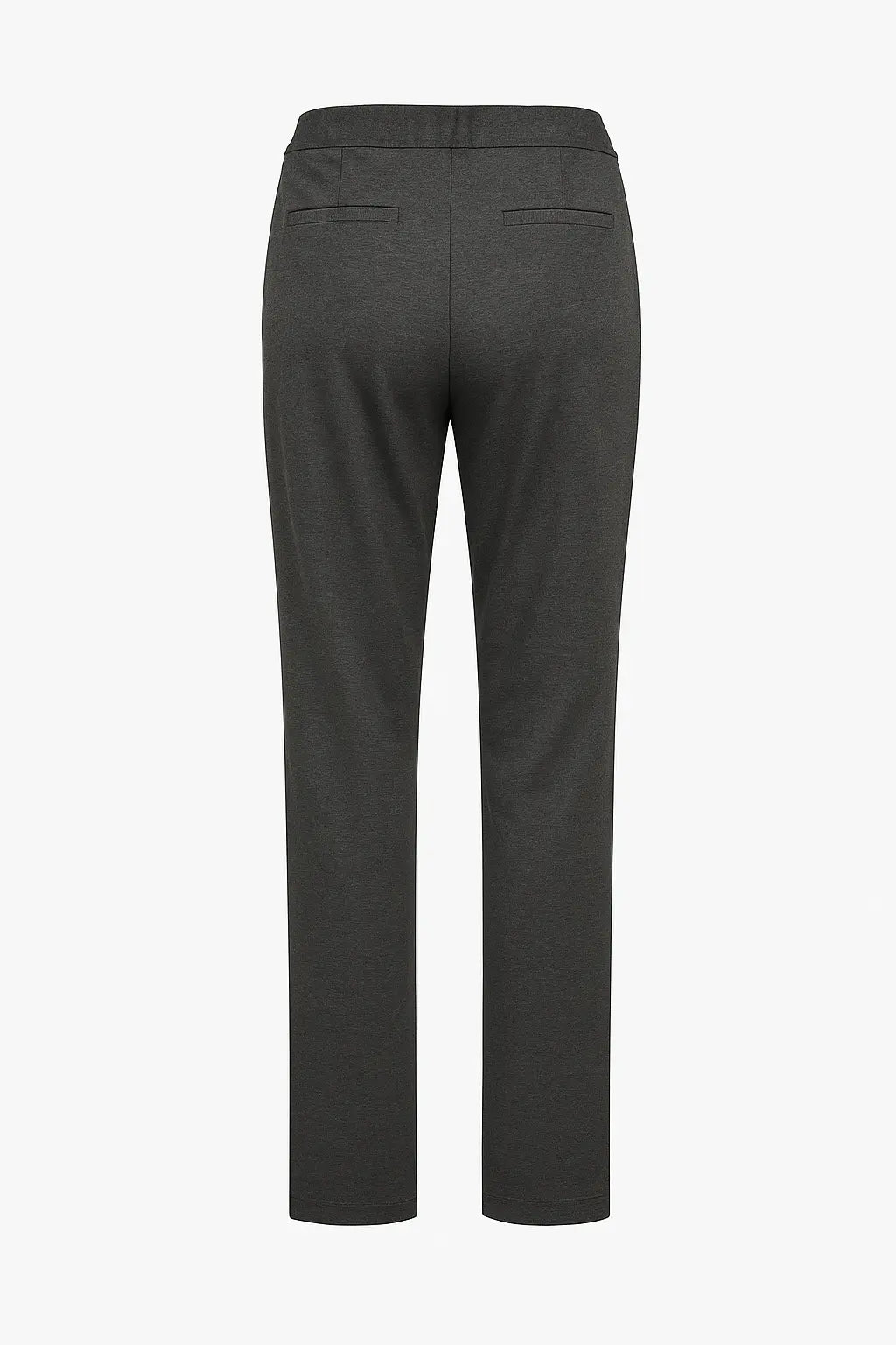 Pantalone elasticizzato gamba dritta DORABELLA