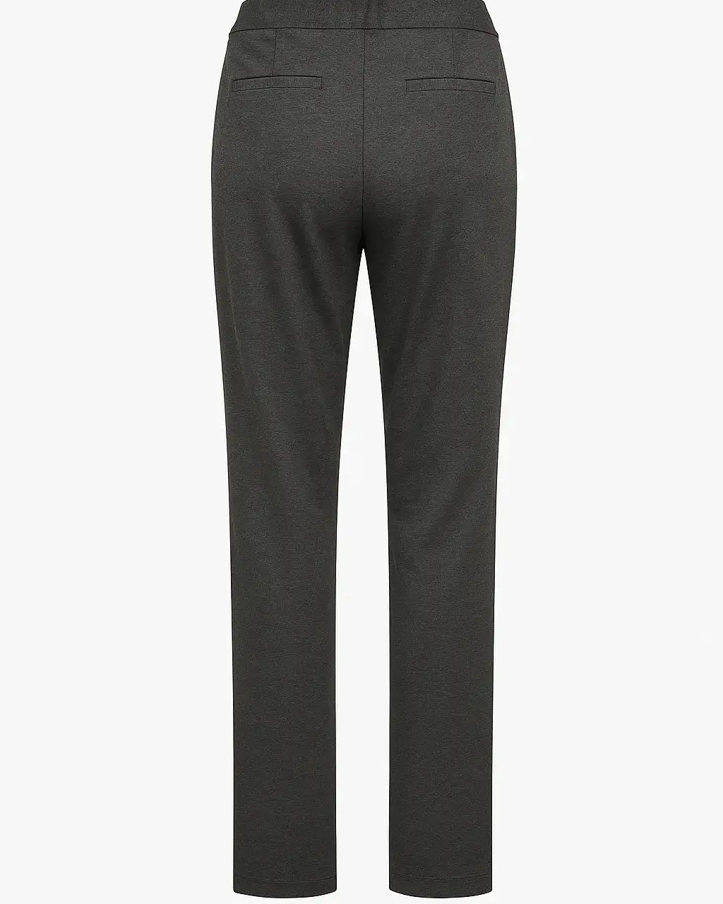 Pantalone elasticizzato gamba dritta DORABELLA