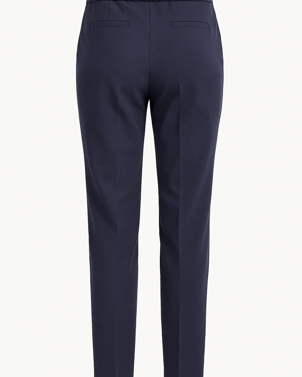 Pantalone elasticizzato gamba dritta DORABELLA