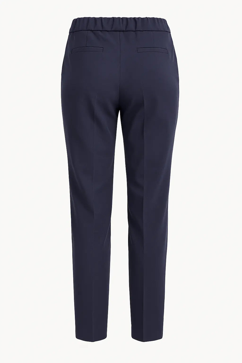 Pantalone elasticizzato gamba dritta DORABELLA