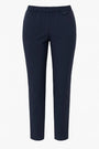 Pantalone elasticizzato gamba dritta DORABELLA