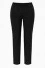 Pantalone elasticizzato gamba dritta DORABELLA