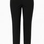 Pantalone elasticizzato gamba dritta DORABELLA