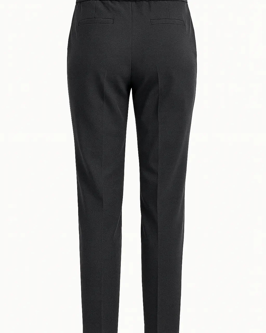 Pantalone elasticizzato gamba dritta DORABELLA