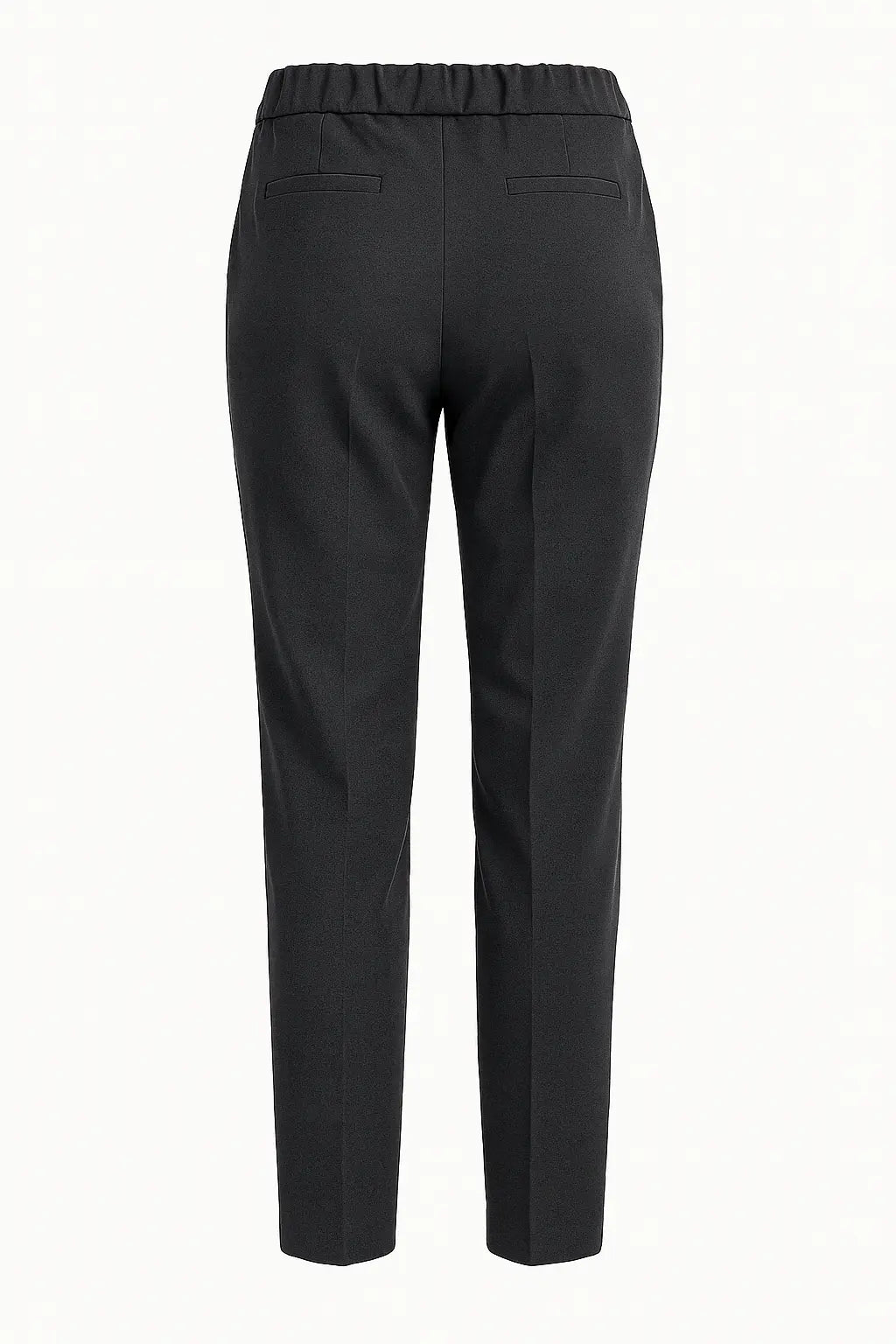 Pantalone elasticizzato gamba dritta DORABELLA