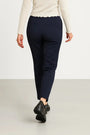 Pantalone elasticizzato gamba dritta DORABELLA