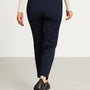 Pantalone elasticizzato gamba dritta DORABELLA