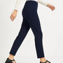 Pantalone elasticizzato gamba dritta DORABELLA
