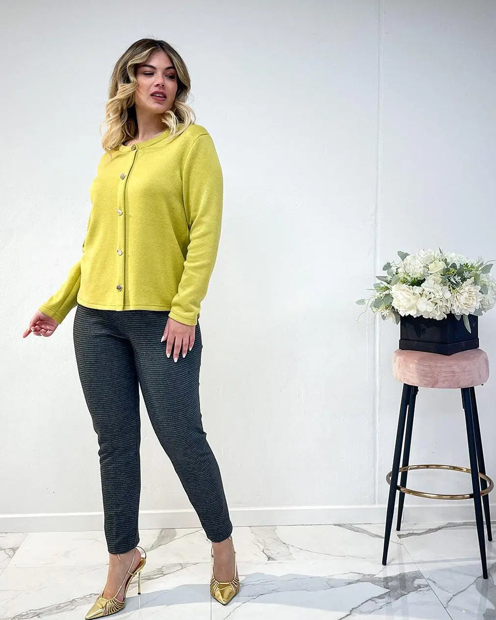 Pantalone fantasia FANTASIA 1 DORABELLA