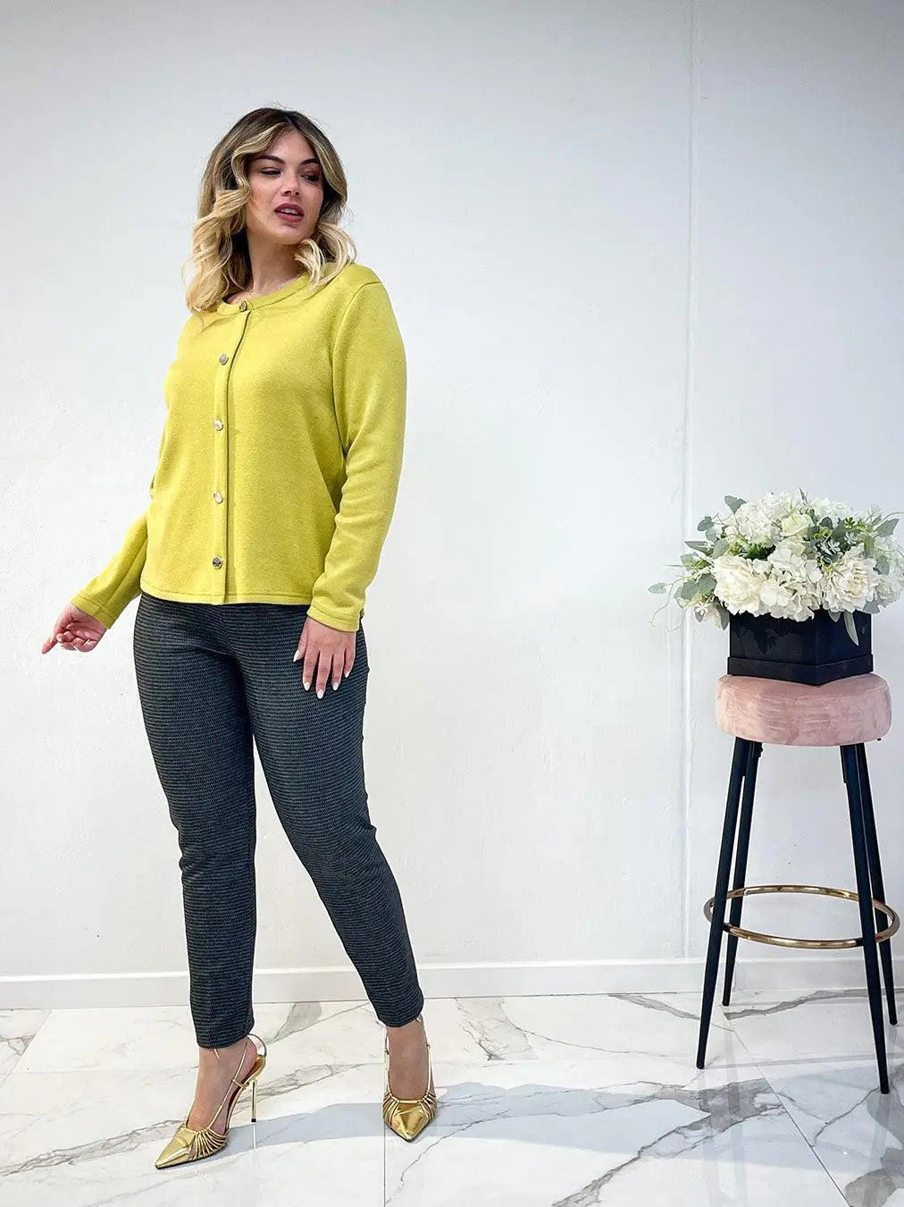 Pantalone fantasia FANTASIA 1 DORABELLA